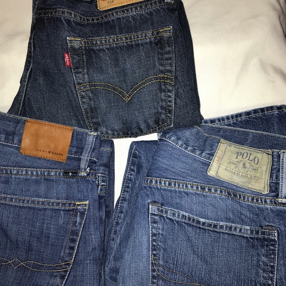 Size 33’s Jeans!!! Great Condition!!! - Picture 2 of 5